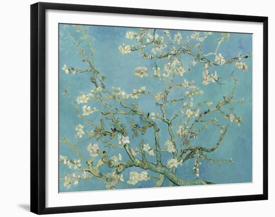 Almond Blossom, 1890-Vincent van Gogh-Framed Giclee Print