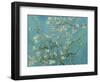 Almond Blossom. 1890-Vincent van Gogh-Framed Giclee Print