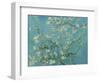 Almond Blossom. 1890-Vincent van Gogh-Framed Giclee Print