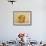 Almond Blossom (Oil on Board)-Edoardo Gioja-Framed Giclee Print displayed on a wall