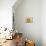 Almond Blossom (Oil on Board)-Edoardo Gioja-Giclee Print displayed on a wall