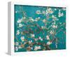 Almond Blossom-Vincent van Gogh-Framed Mini Poster