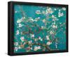Almond Blossom-Vincent van Gogh-Framed Mini Poster