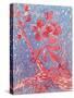 Almond Blossom-Mary Smith-Stretched Canvas