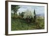 Almond Blossom-Luigi Nono-Framed Giclee Print