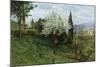 Almond Blossom-Luigi Nono-Mounted Giclee Print