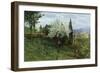 Almond Blossom-Luigi Nono-Framed Giclee Print