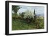 Almond Blossom-Luigi Nono-Framed Giclee Print