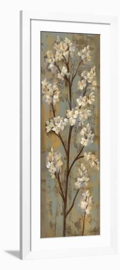 Almond Branch I-null-Framed Art Print