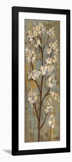 Almond Branch I-null-Framed Art Print
