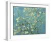 Almond Branches in Bloom, San Remy, c.1890-Vincent van Gogh-Framed Giclee Print