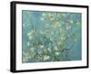 Almond Branches in Bloom, San Remy, c.1890-Vincent van Gogh-Framed Giclee Print