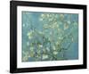 Almond Branches in Bloom, San Remy, c.1890-Vincent van Gogh-Framed Giclee Print