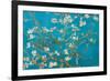 Almond Branches in Bloom, San Remy, c.1890-Vincent van Gogh-Framed Premium Giclee Print