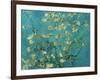 Almond Branches in Bloom, San Remy, c.1890-Vincent van Gogh-Framed Art Print