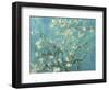 Almond Branches in Bloom, San Remy, c.1890-Vincent van Gogh-Framed Art Print