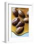 Almonds in Caramel-Marc O^ Finley-Framed Photographic Print