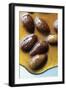 Almonds in Caramel-Marc O^ Finley-Framed Photographic Print