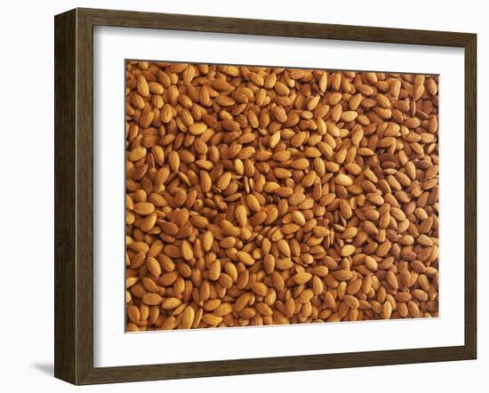 Almonds-Janez Puksic-Framed Photographic Print