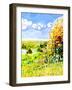 Almost Autumn-Mandy Budan-Framed Giclee Print