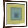 Almost Blue-Rob Delamater-Framed Giclee Print