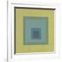 Almost Blue-Rob Delamater-Framed Giclee Print