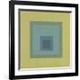 Almost Blue-Rob Delamater-Framed Giclee Print