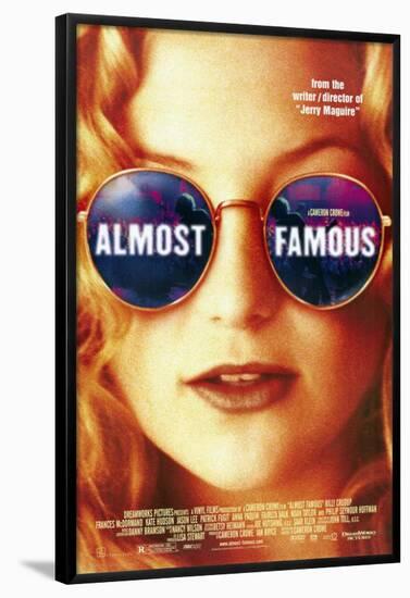 Almost Famous-null-Framed Poster