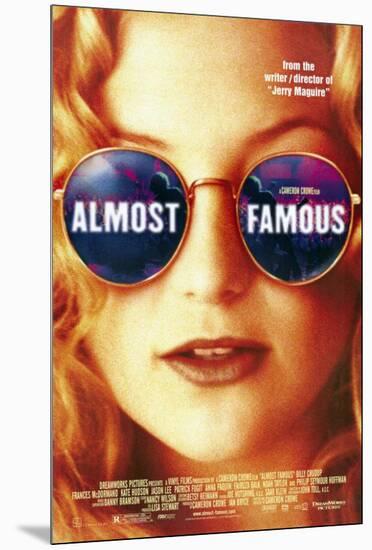 Almost Famous-null-Mounted Poster