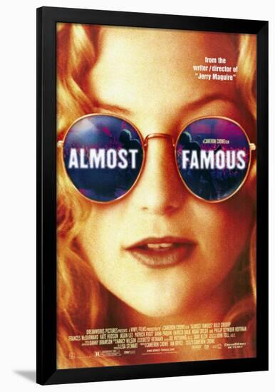 Almost Famous-null-Framed Poster