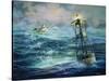 Almost Home-Nicky Boehme-Stretched Canvas