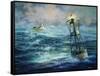 Almost Home-Nicky Boehme-Framed Stretched Canvas