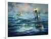 Almost Home-Nicky Boehme-Framed Giclee Print