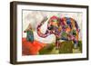 Almost Home-Wyanne-Framed Premium Giclee Print