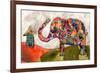 Almost Home-Wyanne-Framed Giclee Print