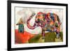 Almost Home-Wyanne-Framed Giclee Print