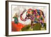 Almost Home-Wyanne-Framed Giclee Print