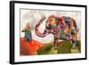 Almost Home-Wyanne-Framed Giclee Print