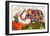 Almost Home-Wyanne-Framed Giclee Print