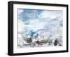 Almost In Sight-Jodi Maas-Framed Giclee Print