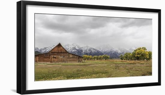 Almost Peak-Galloimages Online-Framed Photographic Print