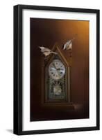 Almost Snack Time-Jai Johnson-Framed Giclee Print