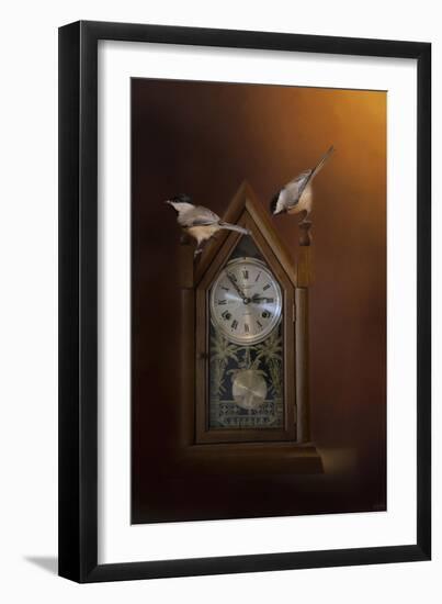 Almost Snack Time-Jai Johnson-Framed Giclee Print