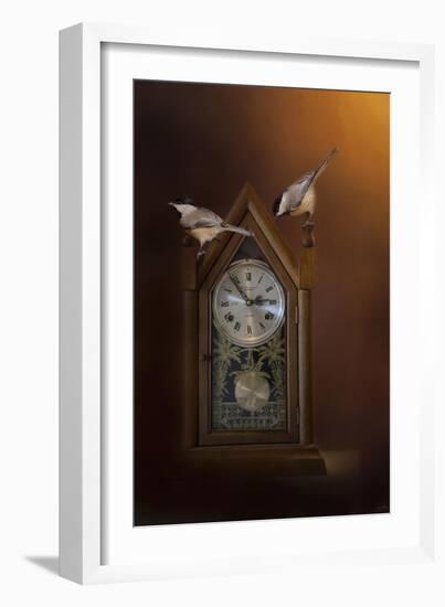 Almost Snack Time-Jai Johnson-Framed Giclee Print