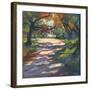 Almost Summer-Karen Mathison Schmidt-Framed Art Print