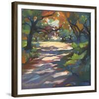 Almost Summer-Karen Mathison Schmidt-Framed Giclee Print