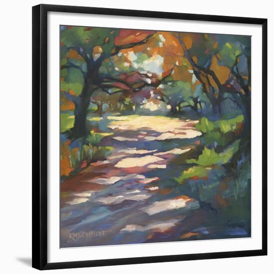 Almost Summer-Karen Mathison Schmidt-Framed Giclee Print