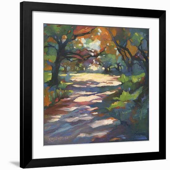 Almost Summer-Karen Mathison Schmidt-Framed Giclee Print