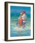 Almost Summer-Lucelle Raad-Framed Art Print