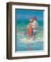 Almost Summer-Lucelle Raad-Framed Art Print